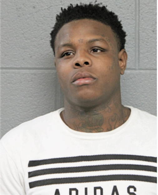 TYREE L DAVIS, Cook County, Illinois