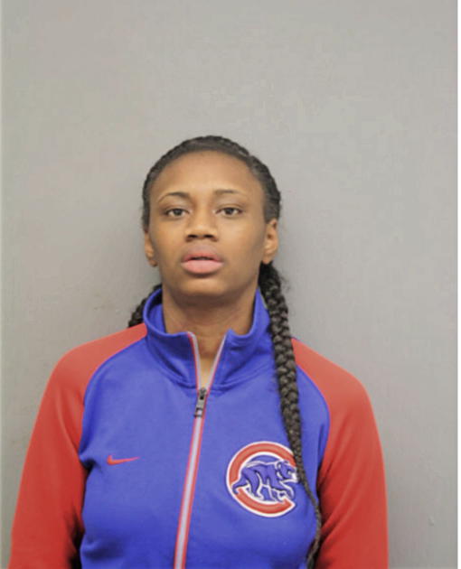 CRYSTAL G DILLARD, Cook County, Illinois