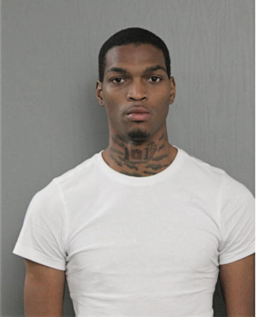 ANTWAIN DURHAM, Cook County, Illinois