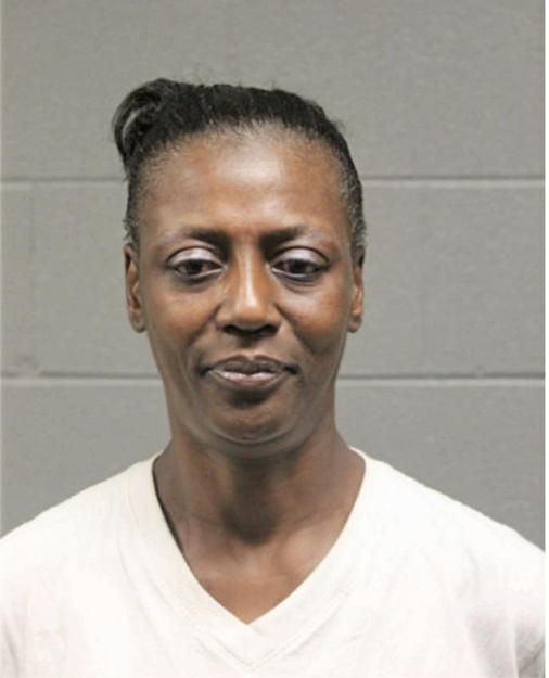 ERICA FRAZIER, Cook County, Illinois