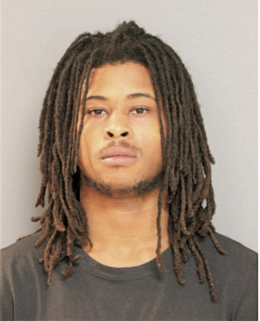 DUJUANN A FREEMAN, Cook County, Illinois