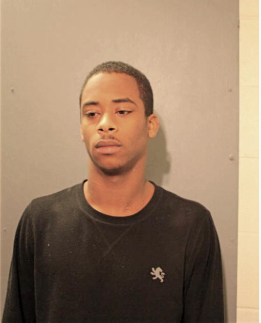 DUWON M GADDIS, Cook County, Illinois