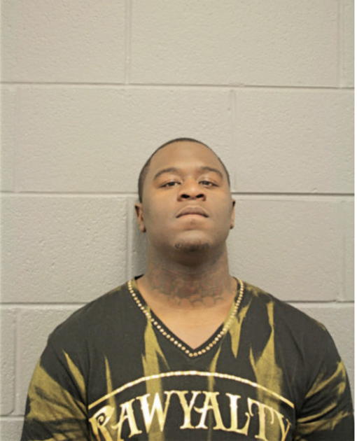TYWAN R GALES, Cook County, Illinois