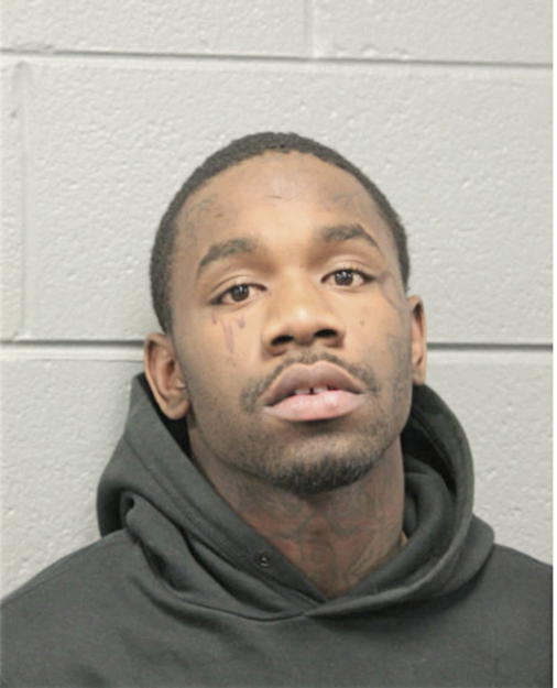 DAVONTAY GARRETT, Cook County, Illinois