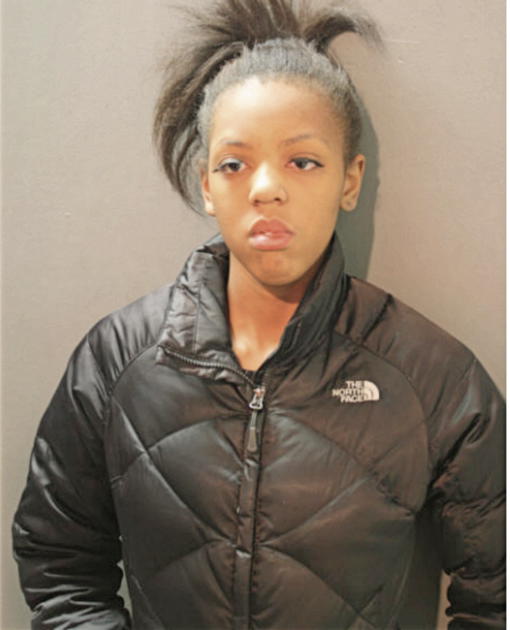 KENARA ELISE GARRISON, Cook County, Illinois