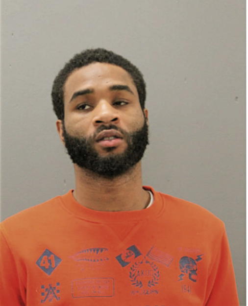 MARQUIS GORDON, Cook County, Illinois