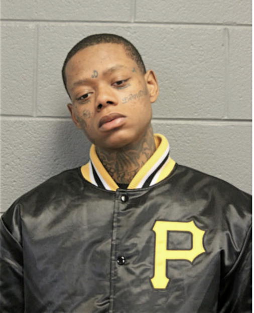 OTIS HARRINGTON, Cook County, Illinois