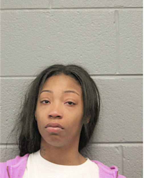 TANNEKA T HARRINGTON, Cook County, Illinois