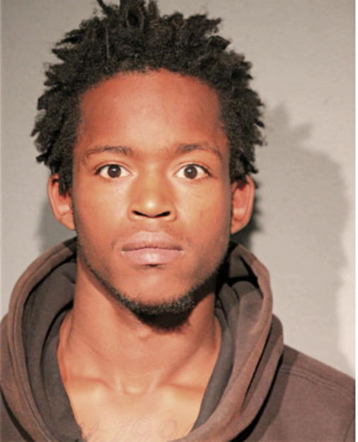 DIONTE HARRIS, Cook County, Illinois