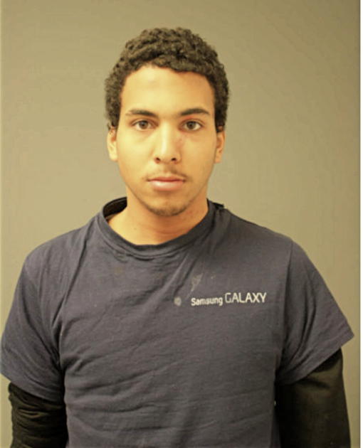 JOSHUA D HARRIS, Cook County, Illinois
