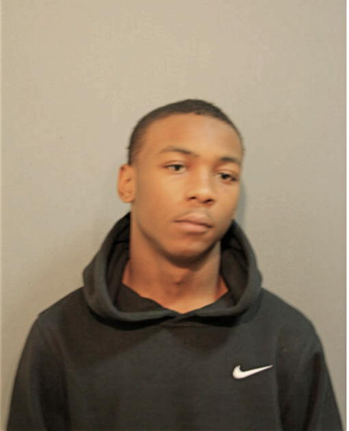 RAYSHAD M HARRIS, Cook County, Illinois