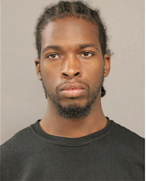 BRANDON L HARVEY, Cook County, Illinois