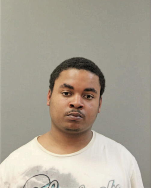 JERMAINE K HENDERSON, Cook County, Illinois