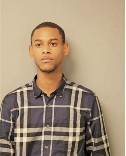 TERRANCE HENDERSON, Cook County, Illinois