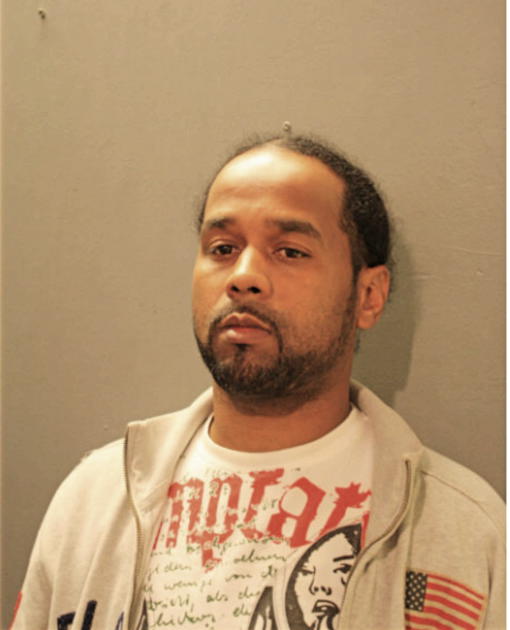 RADAMES V HENDRIX, Cook County, Illinois