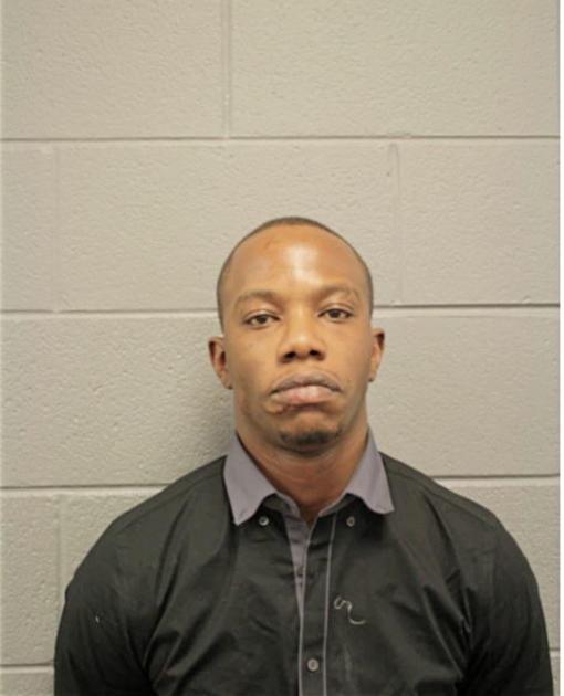 JERRY HILL, Cook County, Illinois