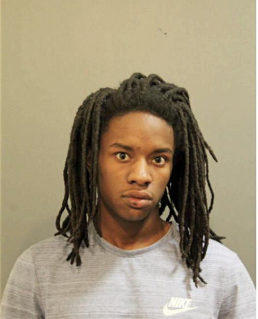 JELANI R HINES, Cook County, Illinois