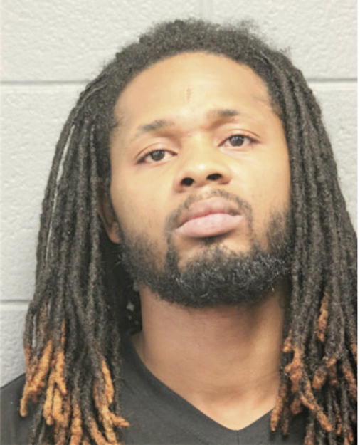 RODNEY HUDSON, Cook County, Illinois