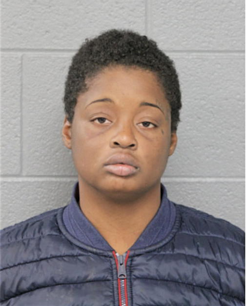 AUGUST JAMERSON, Cook County, Illinois