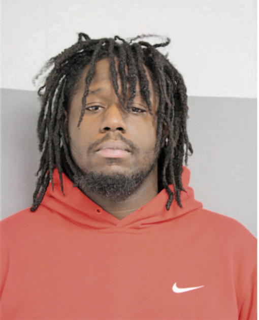 ANDREW K JEAN-CLAUDE, Cook County, Illinois