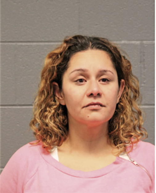 JESSICA JIMENEZ, Cook County, Illinois