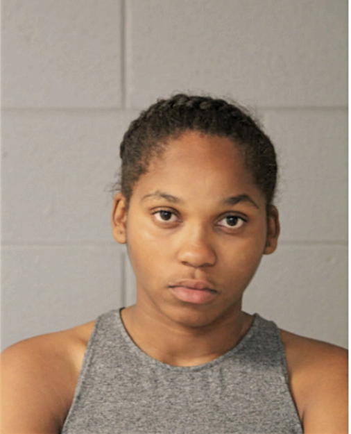 MICHELLE D JOHNSON, Cook County, Illinois