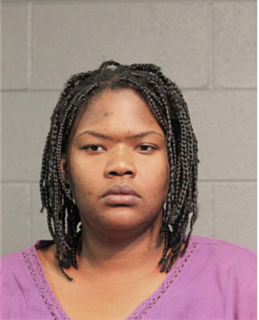 DENISE JONES, Cook County, Illinois