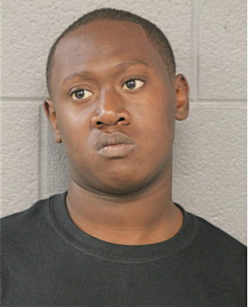 MARCUS A JONES, Cook County, Illinois