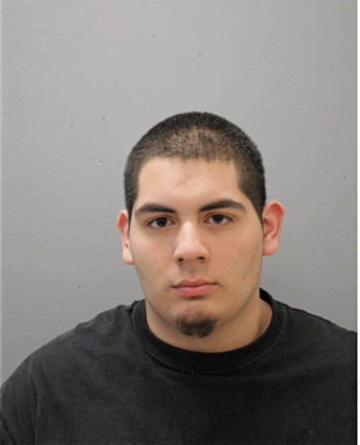 GILBERTO CABRALES JR, Cook County, Illinois