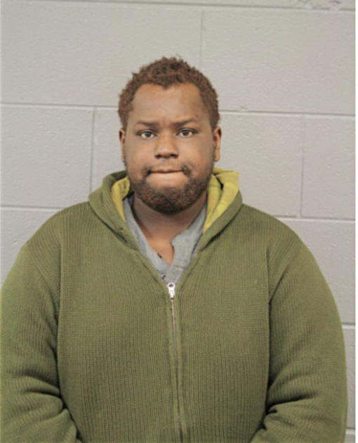 DEMETRIUS R KELLER, Cook County, Illinois