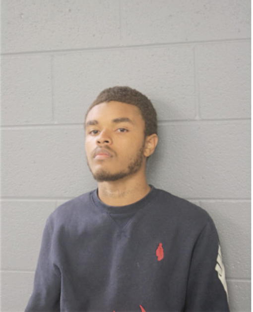 KEYONTE W KELLER, Cook County, Illinois