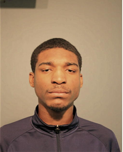 DESHAUN KYLE KENNEDY, Cook County, Illinois