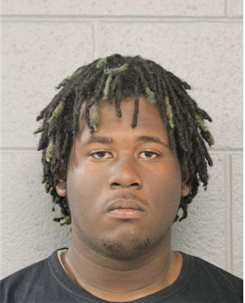 FRED E KING, Cook County, Illinois