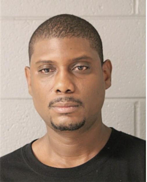 REGGIE L LEROY, Cook County, Illinois