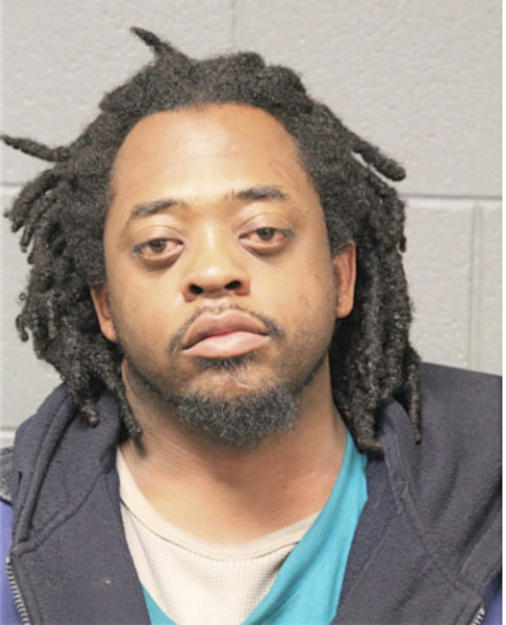 PAUL D LEWIS, Cook County, Illinois