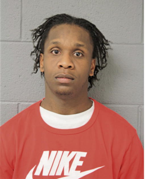 GERRELL LOVE, Cook County, Illinois