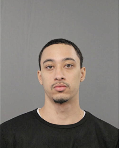 TRENTON GREGORY MATHIS, Cook County, Illinois
