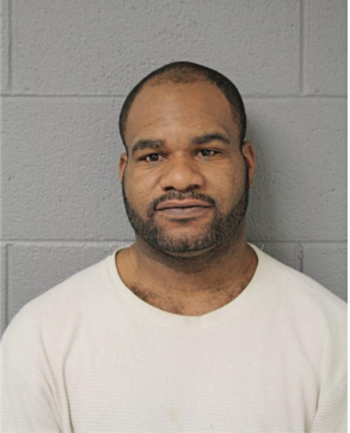 JESSE T MCCURTY, Cook County, Illinois