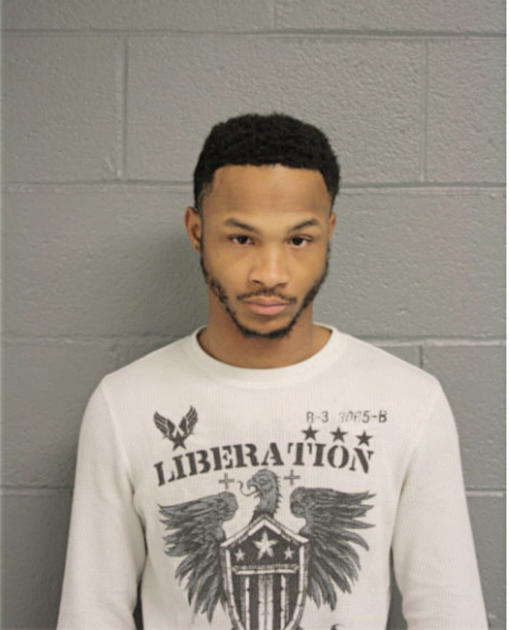 ALONZO D MCTOY, Cook County, Illinois