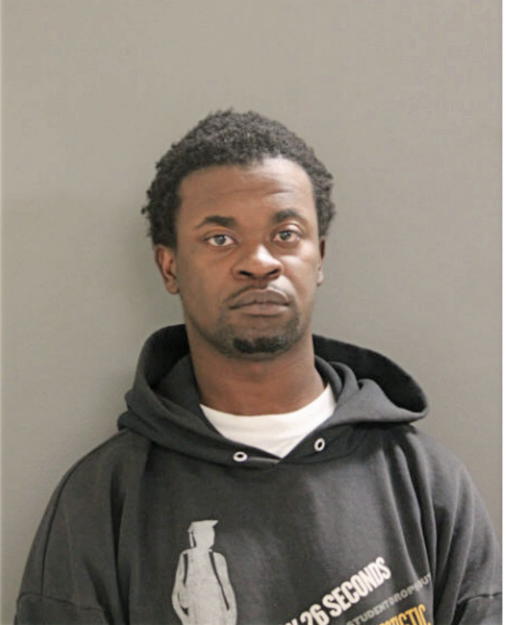 DANTRELL D MOORE, Cook County, Illinois