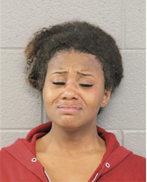 TEALEATHA MOORE, Cook County, Illinois