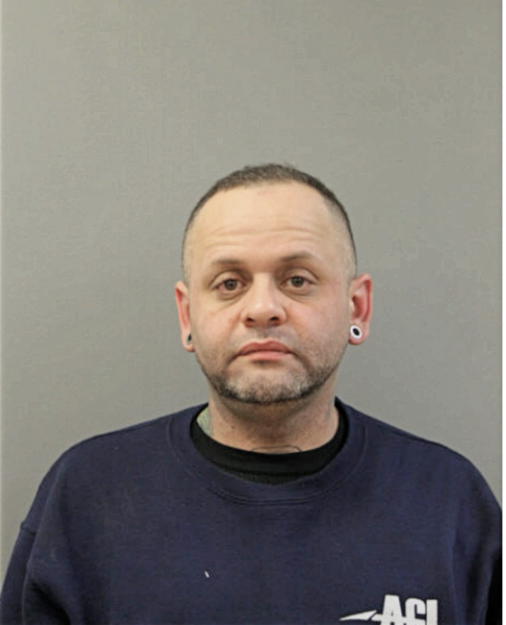 ISMAEL NEGRON, Cook County, Illinois