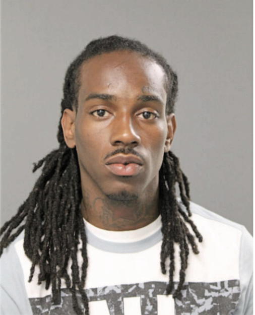 VICTOR LAMAR NICHOLAS, Cook County, Illinois