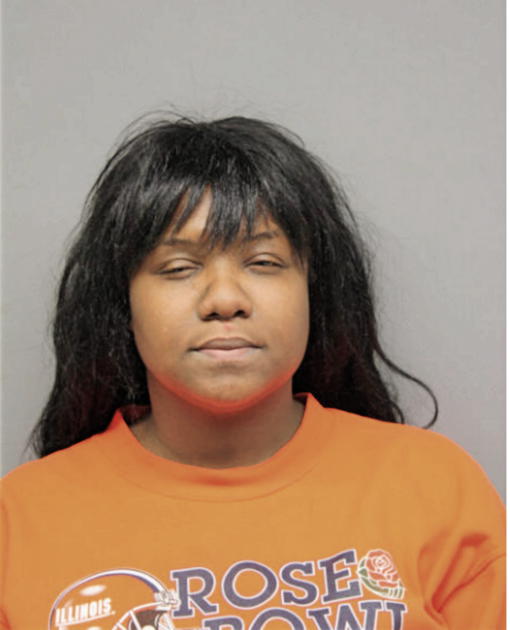 LAKESHA OBASEYITAN, Cook County, Illinois