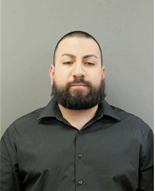 ISSAC ORNELAS, Cook County, Illinois
