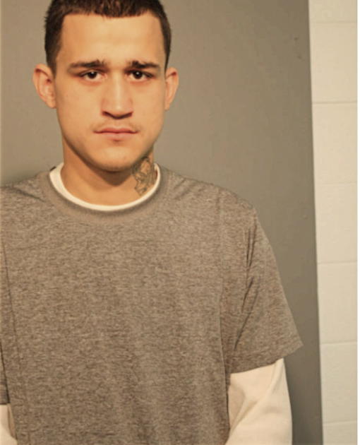 CHRISTOPHER PEREZ, Cook County, Illinois