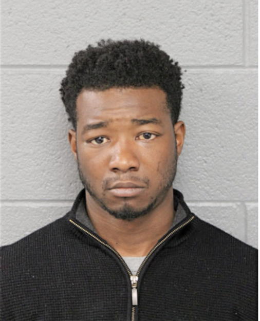 BRANDON PORTER, Cook County, Illinois