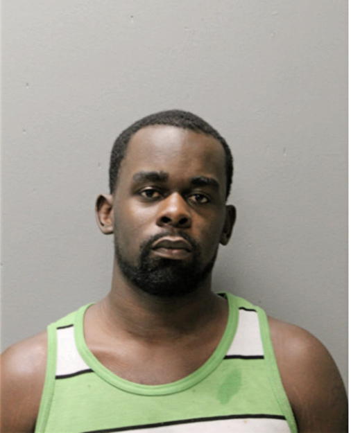 SHELDON E RASHFORD, Cook County, Illinois