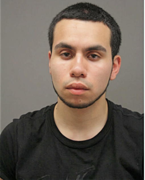 GERARDO RESENDIZ, Cook County, Illinois
