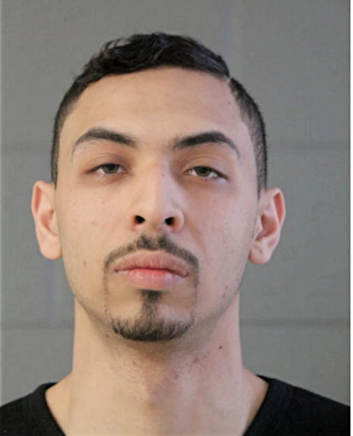 HECTOR REYES, Cook County, Illinois